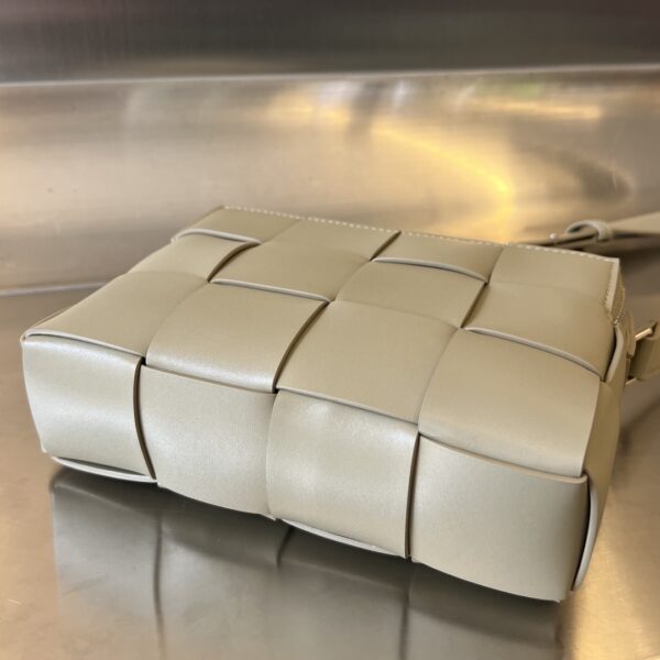 Bottega Veneta Cassette Camera Bag