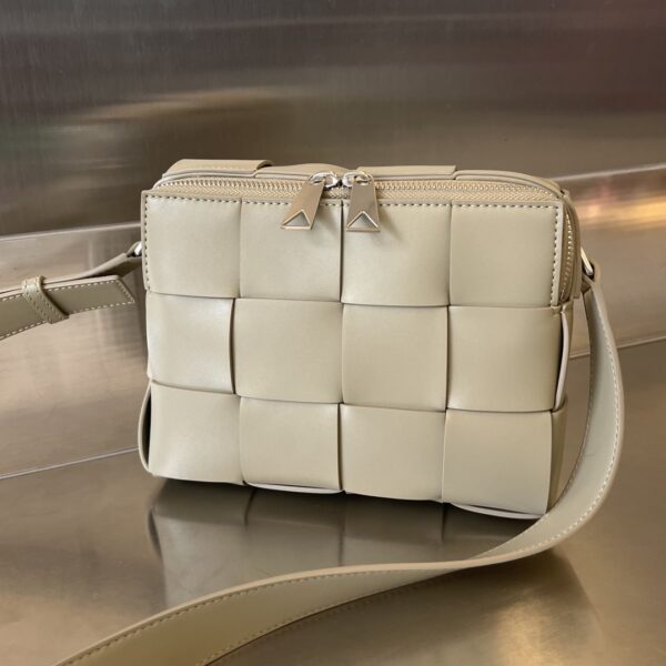 Bottega Veneta Cassette Camera Bag