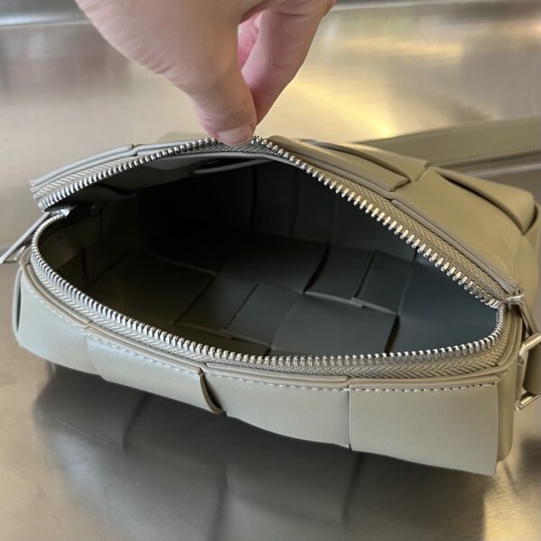 Bottega Veneta Cassette Camera Bag