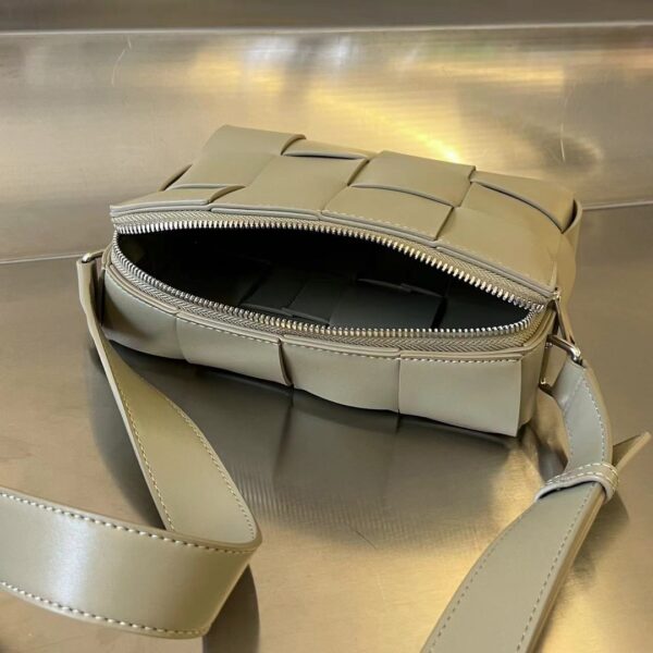 Bottega Veneta Cassette Camera Bag