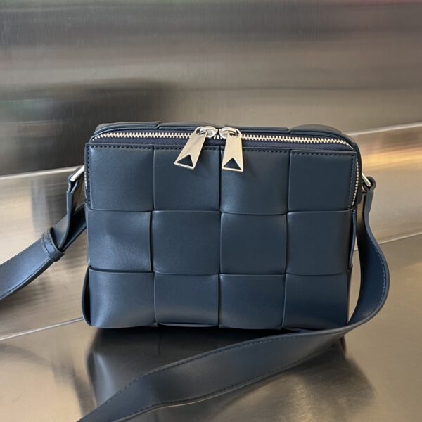 Bottega Veneta Cassette Camera Bag