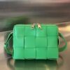 Bottega Veneta Cassette Camera Bag