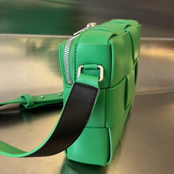 Bottega Veneta Cassette Camera Bag