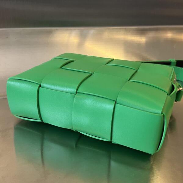 Bottega Veneta Cassette Camera Bag