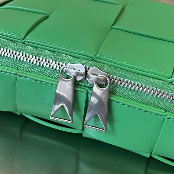 Bottega Veneta Cassette Camera Bag