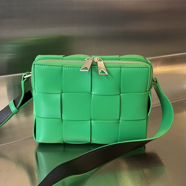Bottega Veneta Cassette Camera Bag