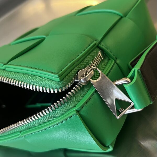 Bottega Veneta Cassette Camera Bag