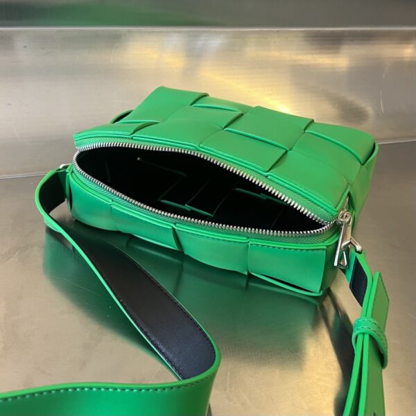 Bottega Veneta Cassette Camera Bag