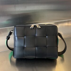 Bottega Veneta Cassette Camera Bag