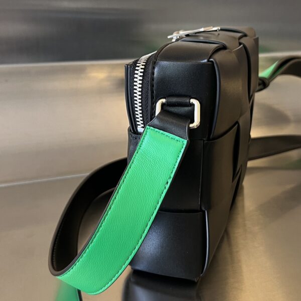 Bottega Veneta Cassette Camera Bag