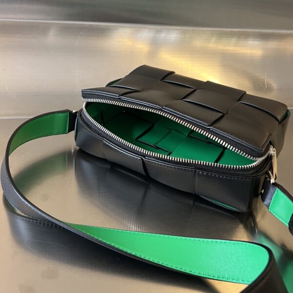 Bottega Veneta Cassette Camera Bag