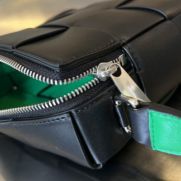 Bottega Veneta Cassette Camera Bag
