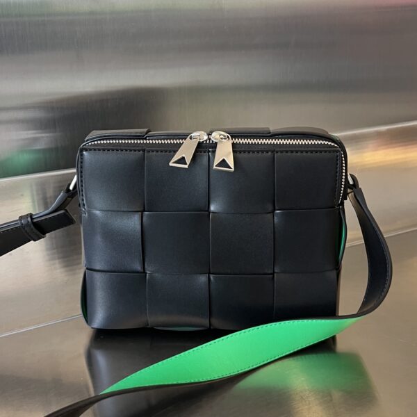 Bottega Veneta Cassette Camera Bag