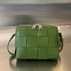 Bottega Veneta Cassette Camera Bag