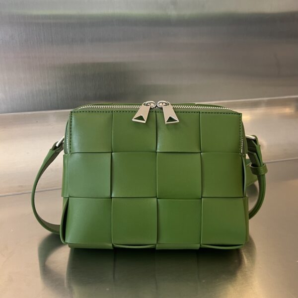 Bottega Veneta Cassette Camera Bag