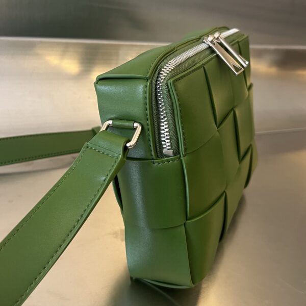 Bottega Veneta Cassette Camera Bag