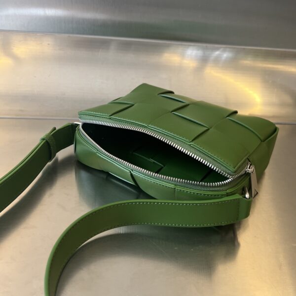 Bottega Veneta Cassette Camera Bag