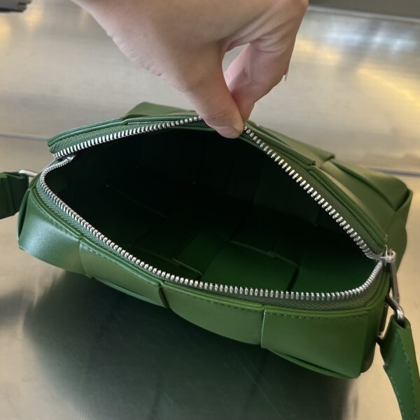 Bottega Veneta Cassette Camera Bag