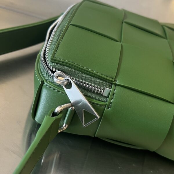 Bottega Veneta Cassette Camera Bag