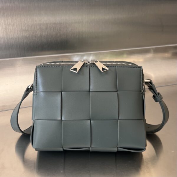 Bottega Veneta Cassette Camera Bag