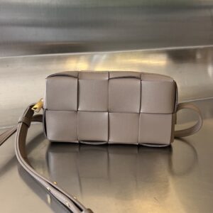 Bottega Veneta Mini Cassette Cross-Body Bag