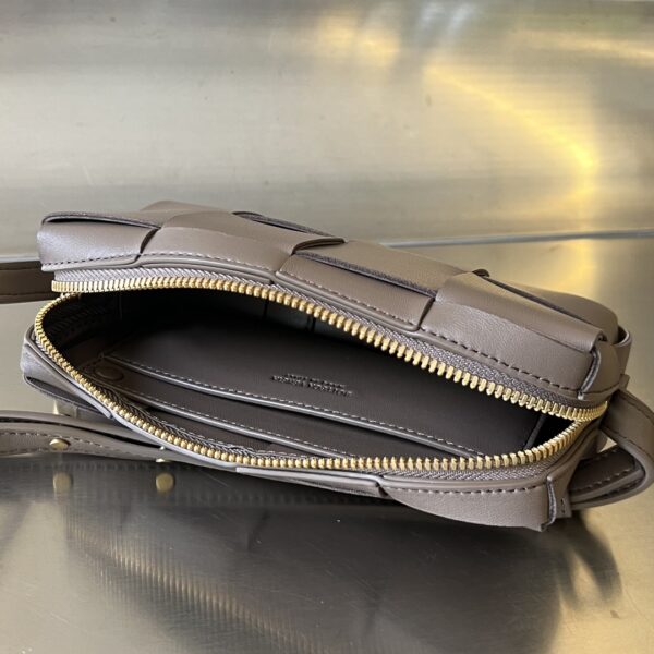 Bottega Veneta Mini Cassette Cross-Body Bag