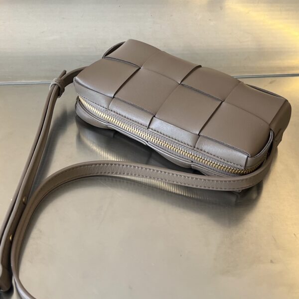 Bottega Veneta Mini Cassette Cross-Body Bag