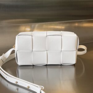Bottega Veneta Mini Cassette Cross-Body Bag