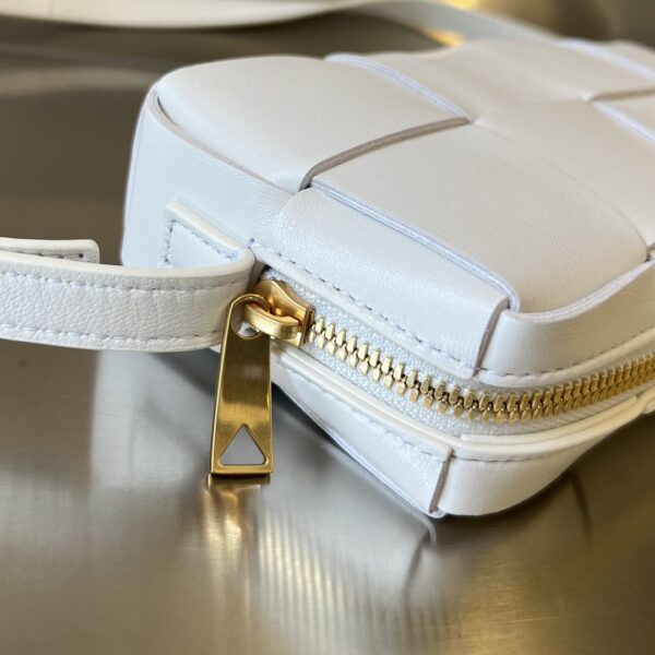 Bottega Veneta Mini Cassette Cross-Body Bag