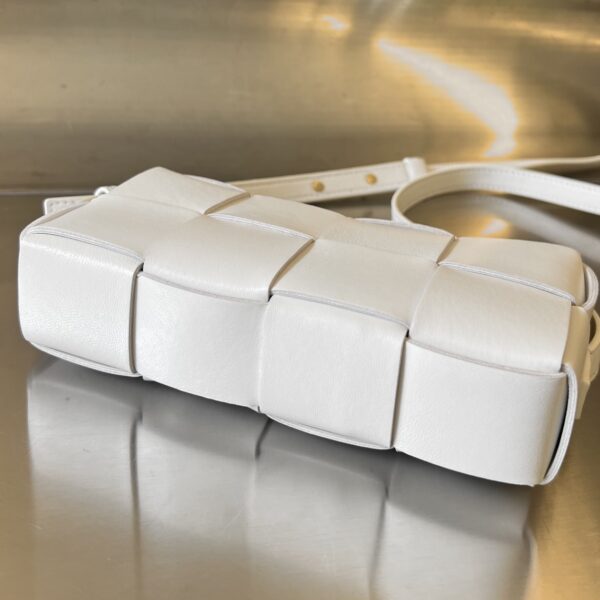 Bottega Veneta Mini Cassette Cross-Body Bag