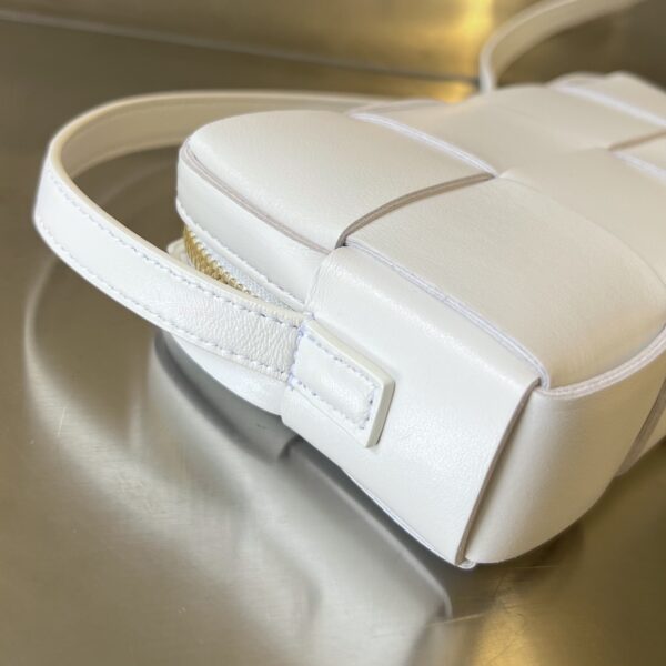 Bottega Veneta Mini Cassette Cross-Body Bag