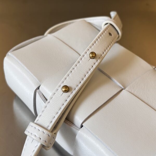 Bottega Veneta Mini Cassette Cross-Body Bag