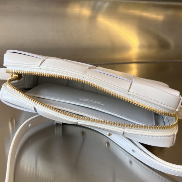 Bottega Veneta Mini Cassette Cross-Body Bag