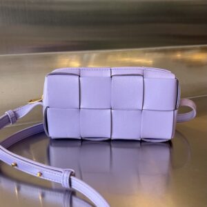 Bottega Veneta Mini Cassette Cross-Body Bag