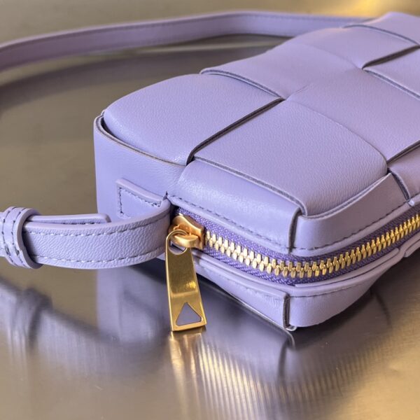 Bottega Veneta Mini Cassette Cross-Body Bag