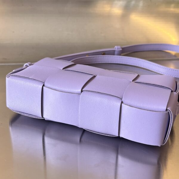 Bottega Veneta Mini Cassette Cross-Body Bag