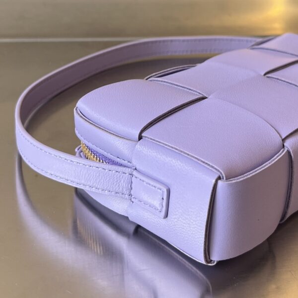 Bottega Veneta Mini Cassette Cross-Body Bag
