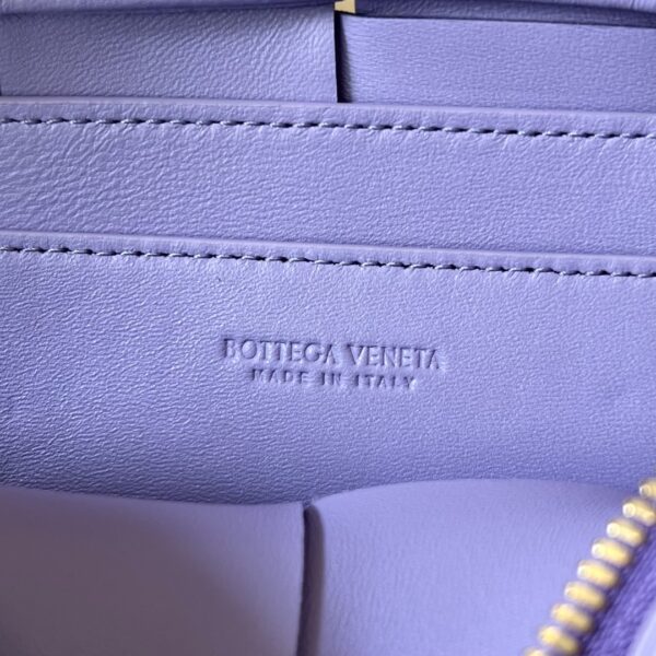 Bottega Veneta Mini Cassette Cross-Body Bag