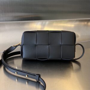Bottega Veneta Mini Cassette Cross-Body Bag