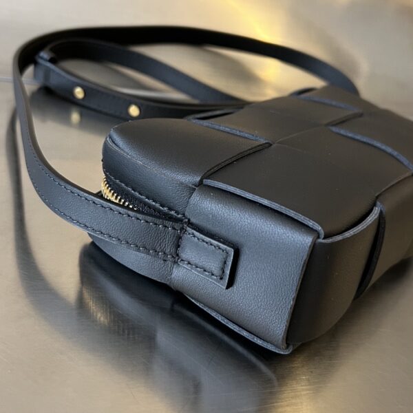 Bottega Veneta Mini Cassette Cross-Body Bag