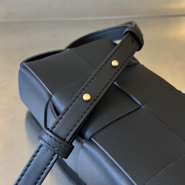 Bottega Veneta Mini Cassette Cross-Body Bag