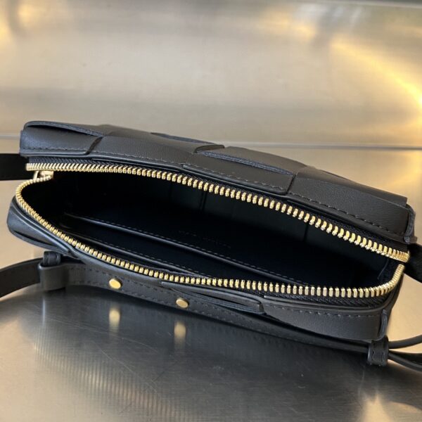 Bottega Veneta Mini Cassette Cross-Body Bag