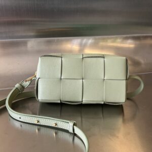 Bottega Veneta Mini Cassette Cross-Body Bag