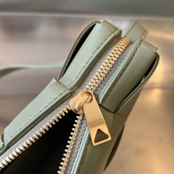 Bottega Veneta Mini Cassette Cross-Body Bag