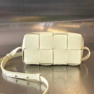 Bottega Veneta Mini Cassette Cross-Body Bag