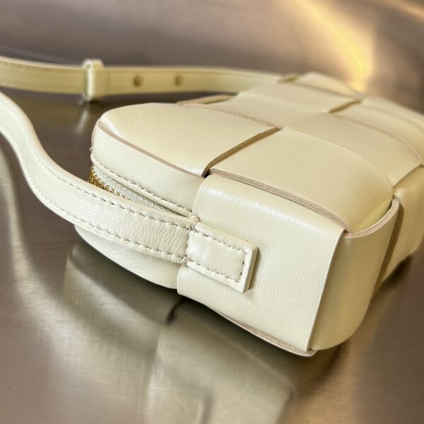 Bottega Veneta Mini Cassette Cross-Body Bag