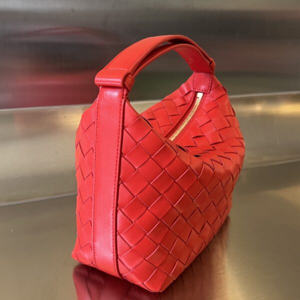 Bottega Veneta Mini Wallace