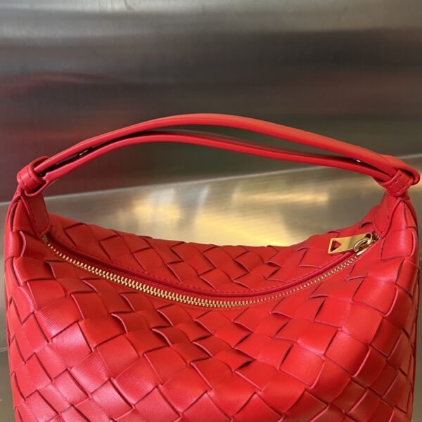 Bottega Veneta Mini Wallace