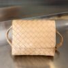Bottega Veneta Mini Intrecciato Cross-Body Bag
