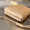 Bottega Veneta Mini Intrecciato Cross-Body Bag